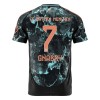FC Bayern München Gnabry 7 Udebane 2024-25 - Fodboldtrøjer (S/S)